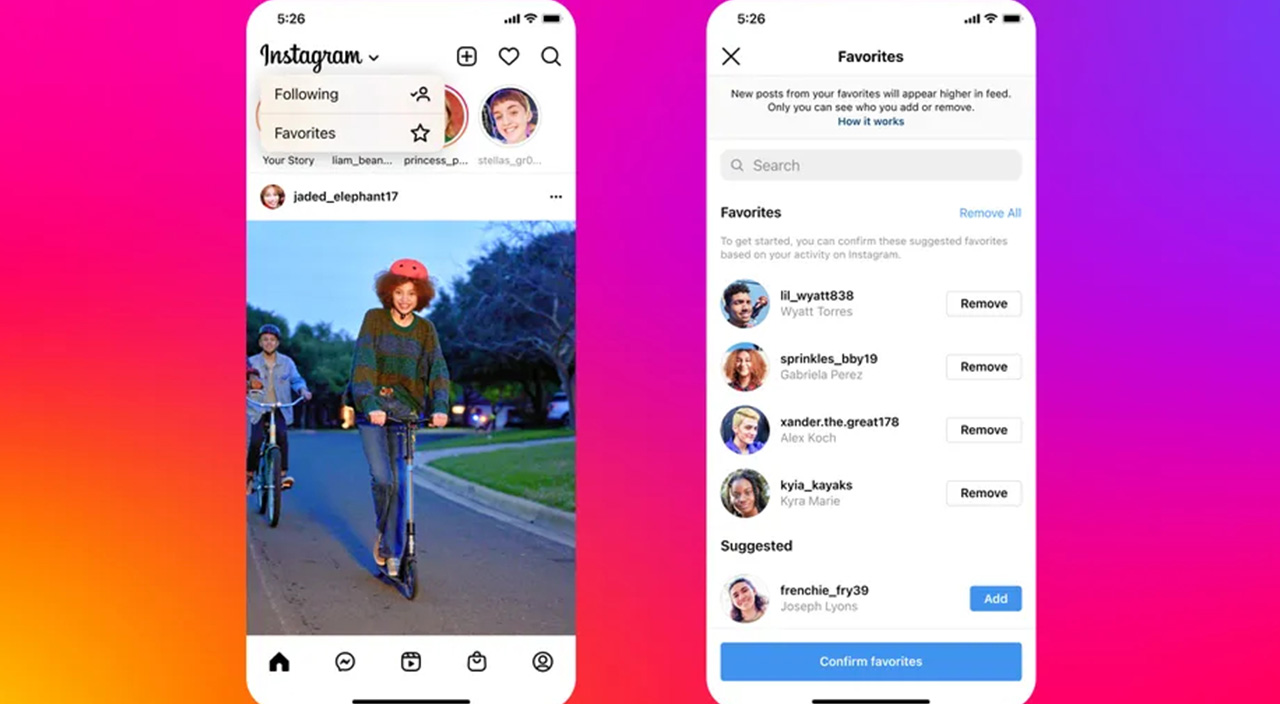 Instagram sonunda herkese sundu: Kronolojik düzene geçildi