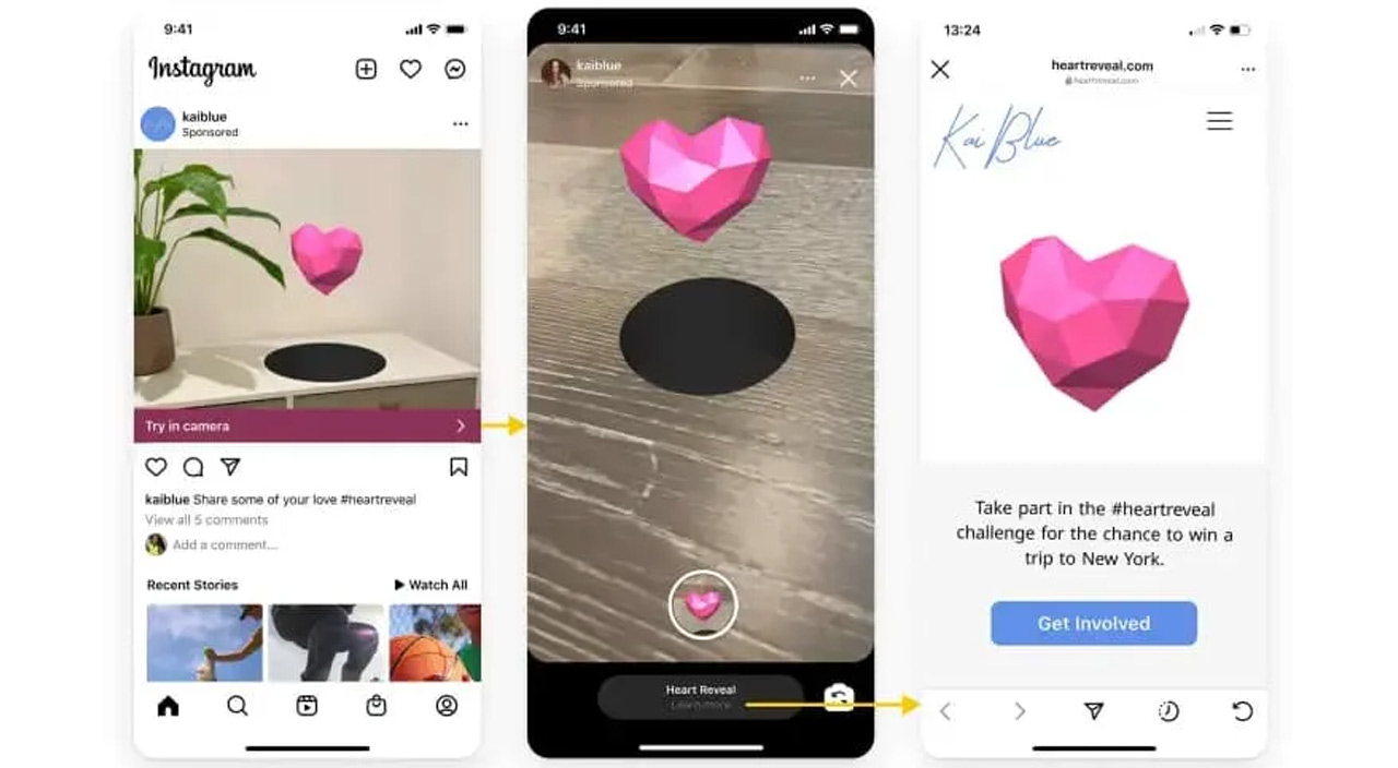 Instagram’dan kullanıcıları çileden çıkaracak değişiklik: Profilde bile reklam gösterecek! Instagram’dan kullanıcıları çileden çıkaracak değişiklik: Profilde bile reklam gösterecek!