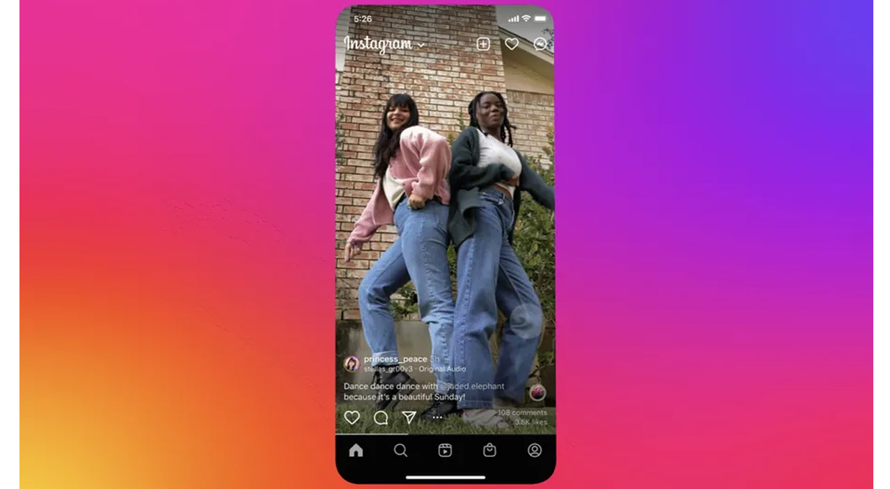 TikTok'un kopyası olma yolunda! Instagram da aynısını yapacak TikTok'un kopyası olma yolunda! Instagram da aynısını yapacak