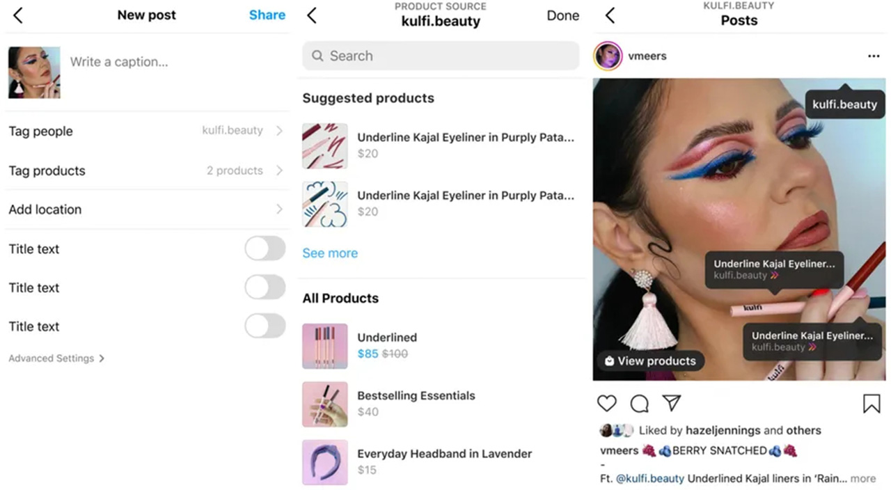 Artık influencer olmanıza gerek yok! Instagram, ürün etiketlemeyi herkese açıyor Artık influencer olmanıza gerek yok! Instagram, ürün etiketlemeyi herkese açıyor