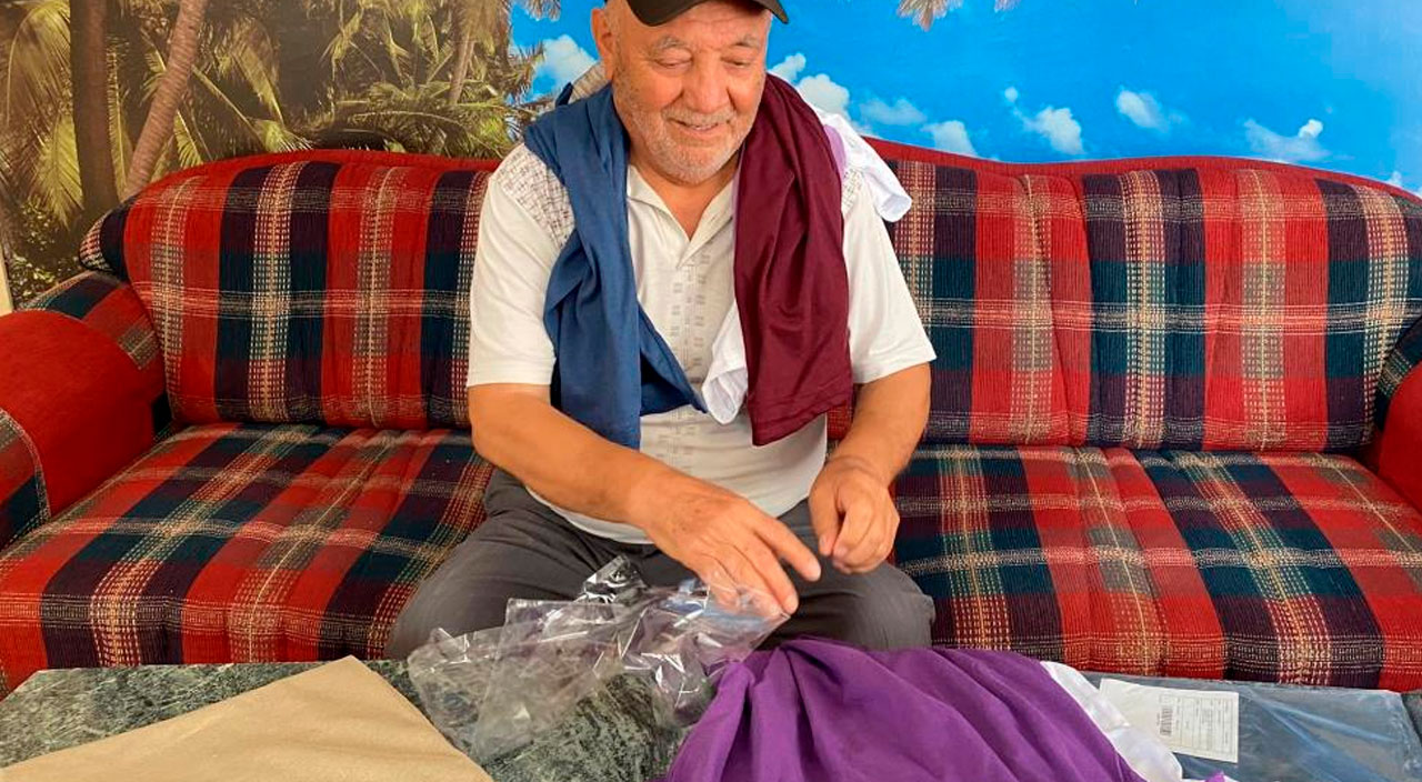 Ünlü markanın reklamını görünce sipariş verdi: Tişört yerine gelen karşısında şoka uğradı