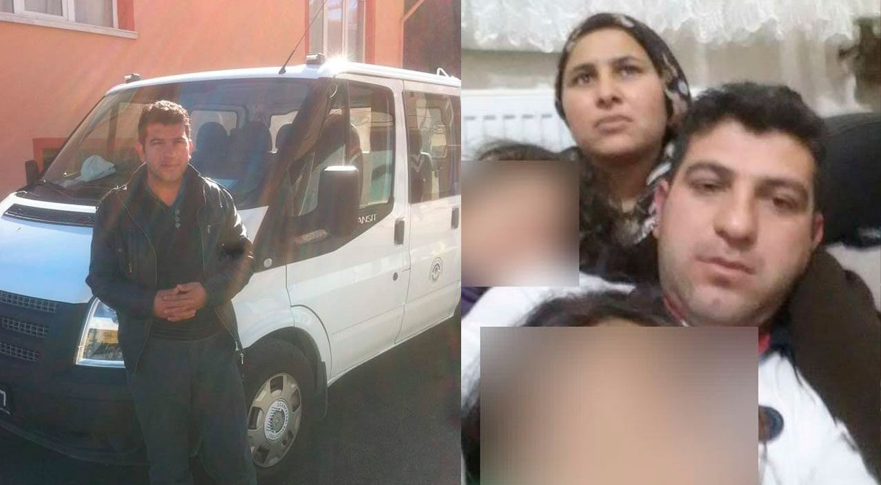 Korkunç olay!  4 çocuk babası karısını öldürüp aynı tabancayla intihar etti