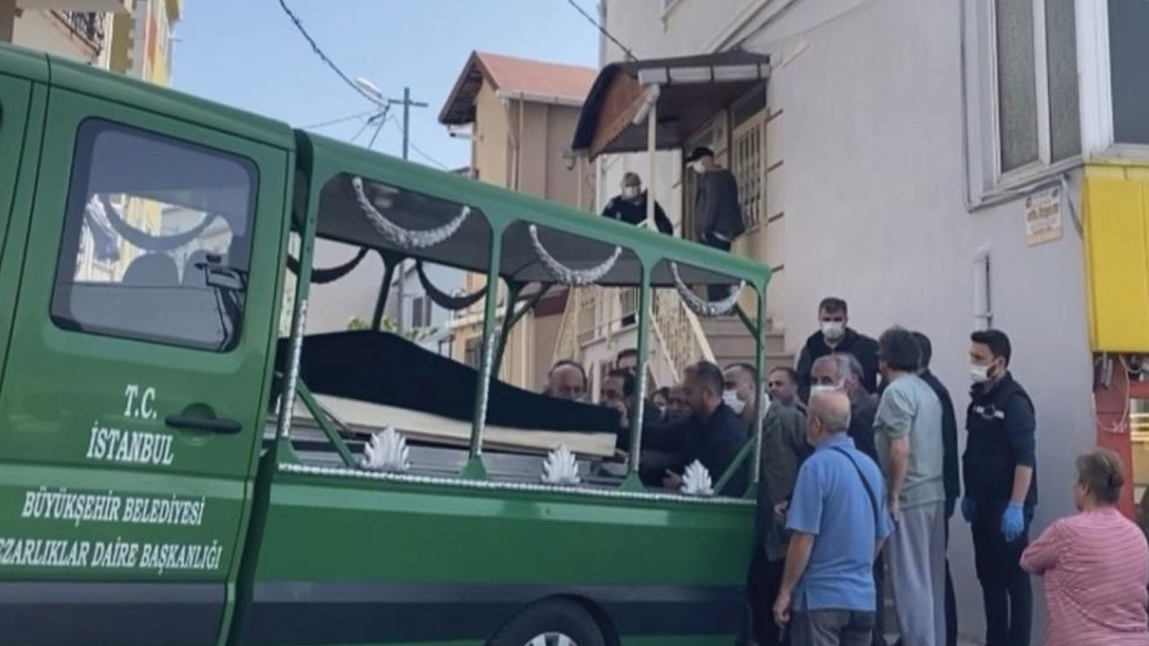 Genç kadının korkunç sonu: Kapıyı açan babası sinir krizi geçirdi