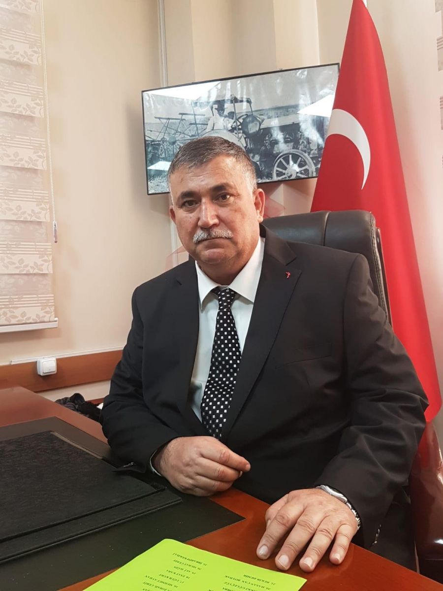 Ceyhan Ziraat Odası Başkanı otomobilinde canına kıydı Ceyhan Ziraat Odası Başkanı otomobilinde canına kıydı