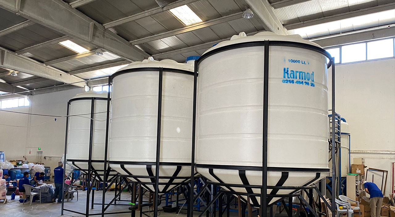 Ankara'da deterjanpazarı isimli firmaya operasyon