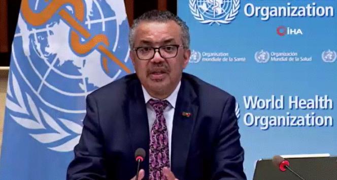 Uluslararası pandemi anlaşması için ilk adım atıldı