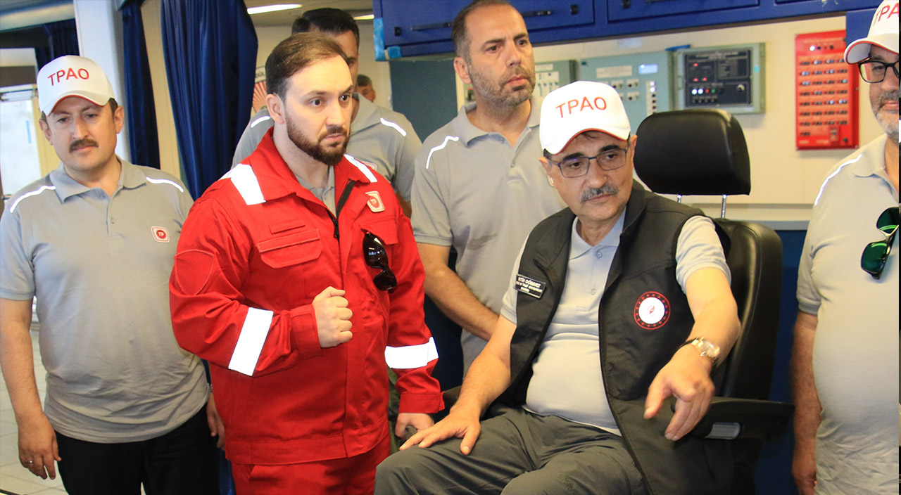 Abdulhamit Han sondaj gemisinin göreve çıkacağı tarih belli oldu!