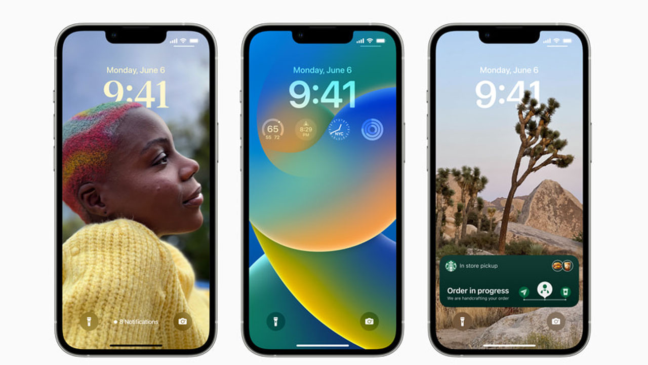 iOS 16'nın yeni özellikleri belli oldu: Süper hızlı işlemci ve dahası... iOS 16'nın yeni özellikleri belli oldu: Süper hızlı işlemci ve dahası...