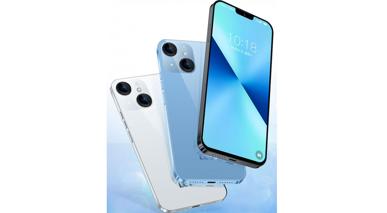 iPhone 13 kopyası akıllı telefon 10 kat daha ucuz fiyatla satışa sunuldu