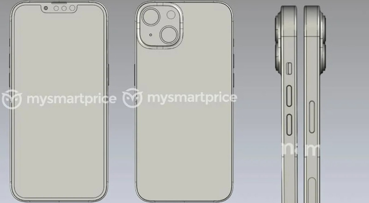Hiçbir fark yok! iPhone 14 bekleyenlere hayal kırıklığı Hiçbir fark yok! iPhone 14 bekleyenlere hayal kırıklığı