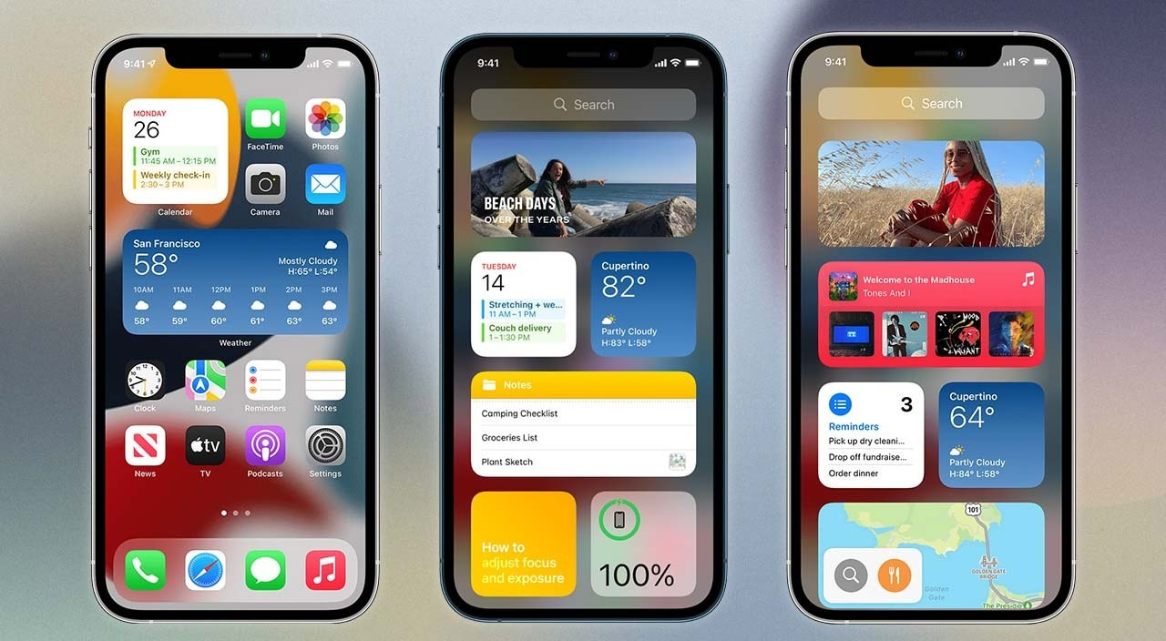 Apple'ın iOS 16 sürümü deşifre oldu: Ünlü analistten yeni uygulama duyurusu Apple'ın iOS 16 sürümü deşifre oldu: Ünlü analistten yeni uygulama duyurusu