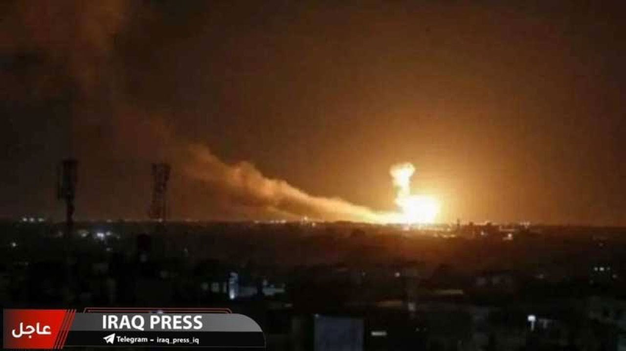 Erbil'de ABD Konsolosluğu yakınına roketli saldırı