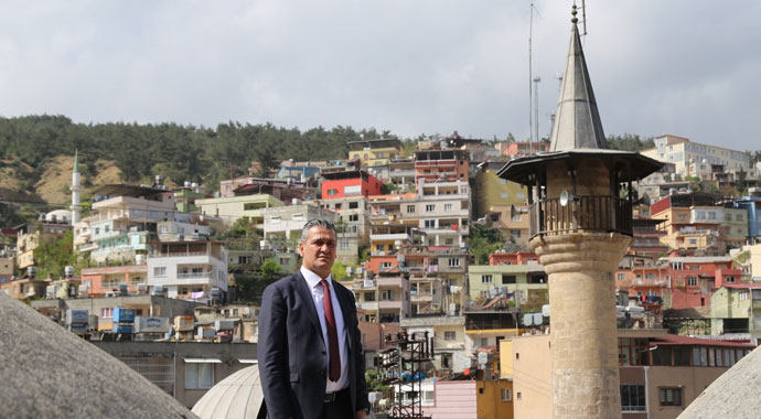 Kanuni Sultan Süleyman'ın mirası korunacak