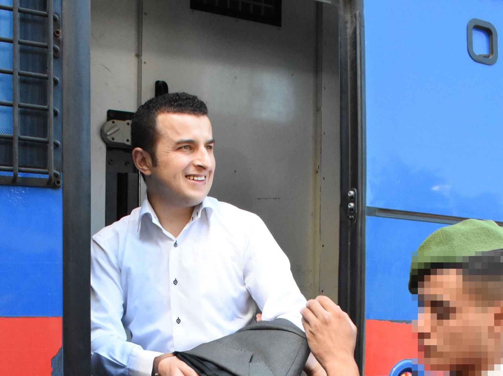 FETÖ'den tutuklanan eski emniyet müdürü hâkim karşısında