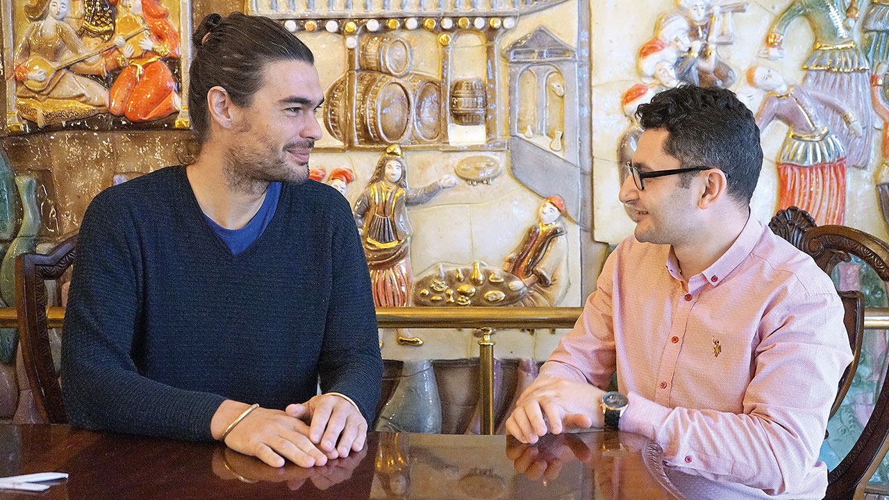 İspanyol yönetmen Oliver Laxe: En kötü filmleri şimdi çekiyoruz