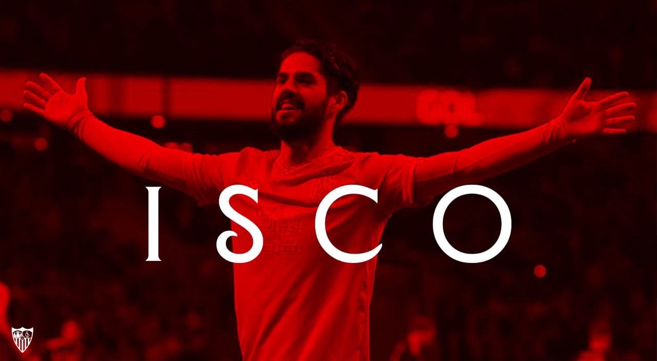 Isco'yu Sevilla kaptı! Beşiktaş'ın çileği olacak deniyordu...