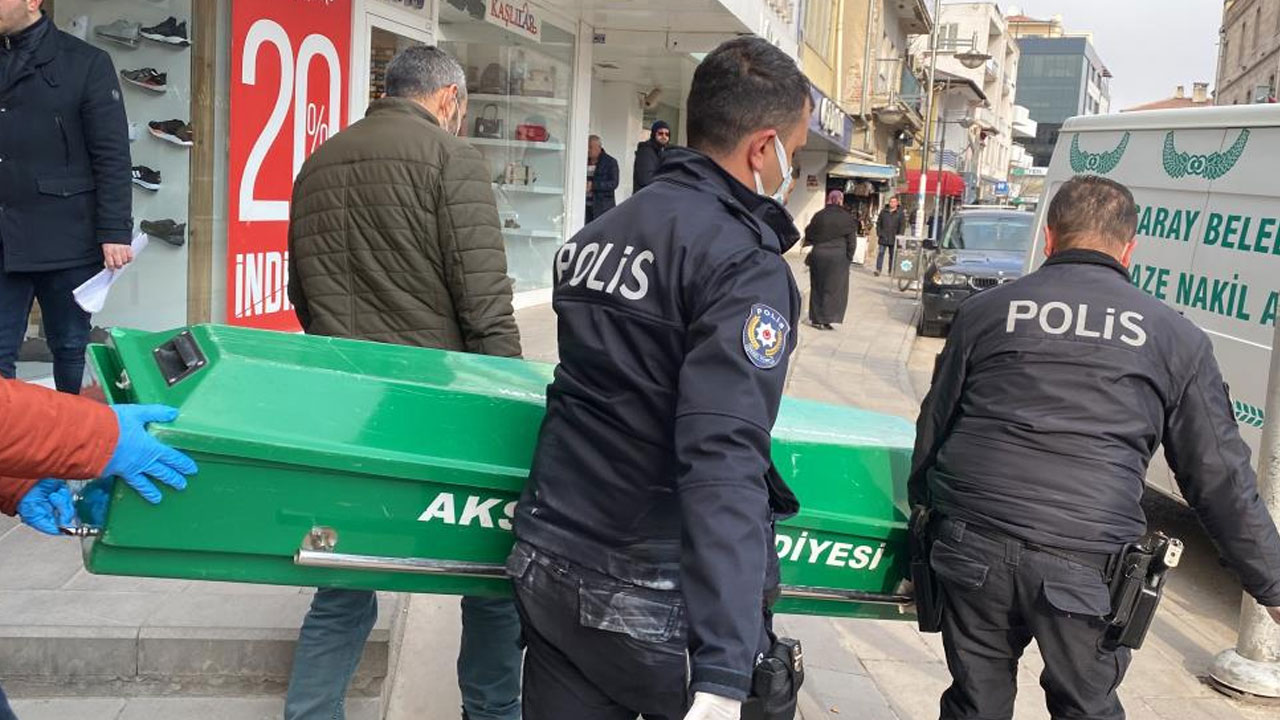 İş hanında dehşet! Merdivenlerde kanlar içinde bulundu