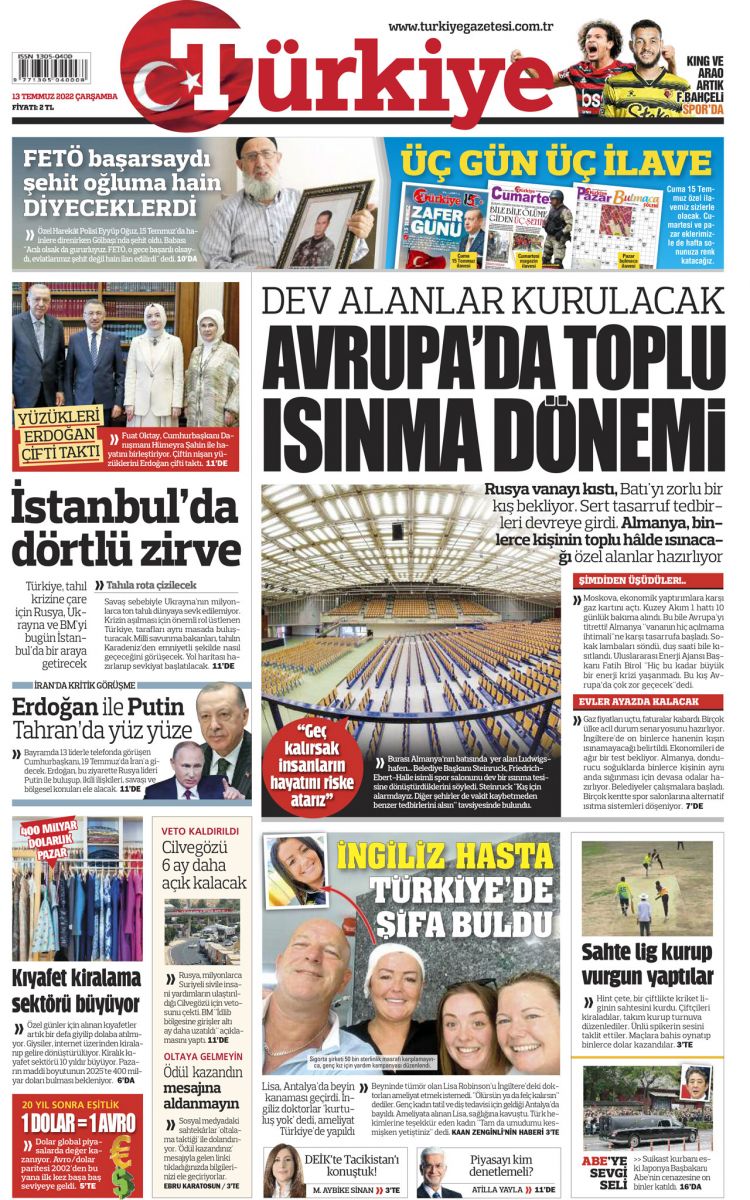 Ya o vana açılmazsa korkusu