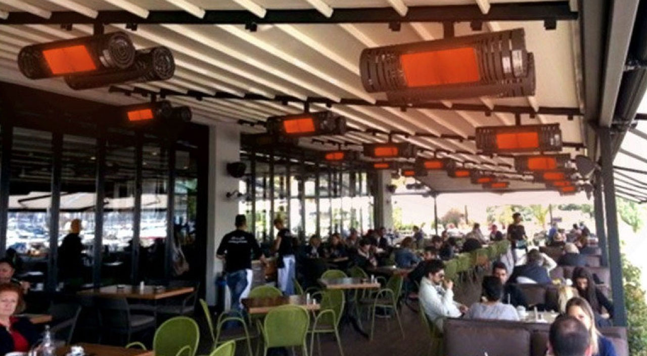 Kafeler ısıtıcılardan ücret almaya başladı: 3 lira ile 15 lira arasında ücret isteniyor Kafeler ısıtıcılardan ücret almaya başladı: 3 lira ile 15 lira arasında ücret isteniyor
