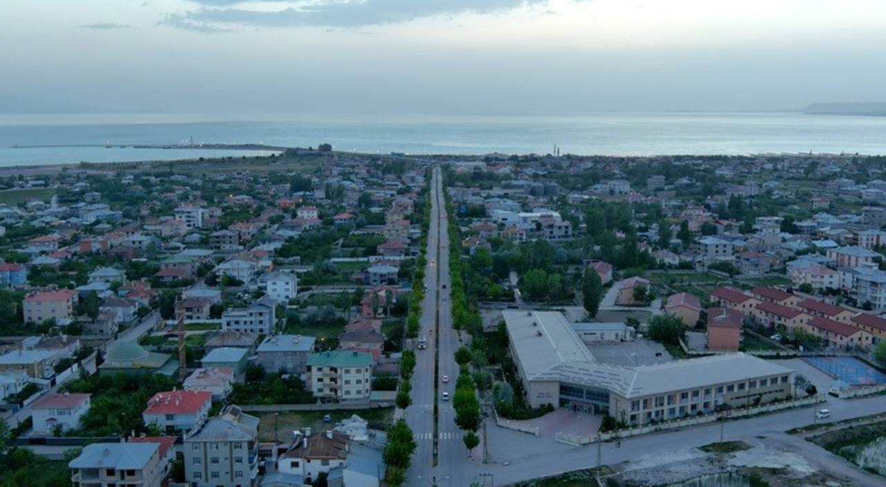 Türkiye'de ilk, dünyada ikinci sırada! Van'ın İskele Caddesi uzunluğu ile şaşırtıyor