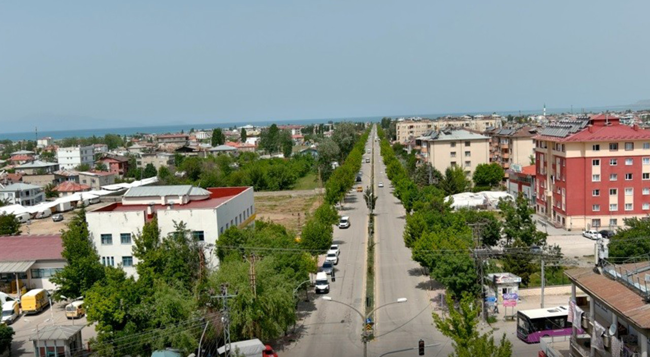 Türkiye'de ilk, dünyada ikinci sırada! Van'ın İskele Caddesi uzunluğu ile şaşırtıyor