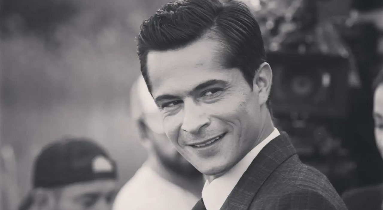 Film setinde korkunç kaza: İsmail Hacıoğlu’nun yüzünde fünye patladı