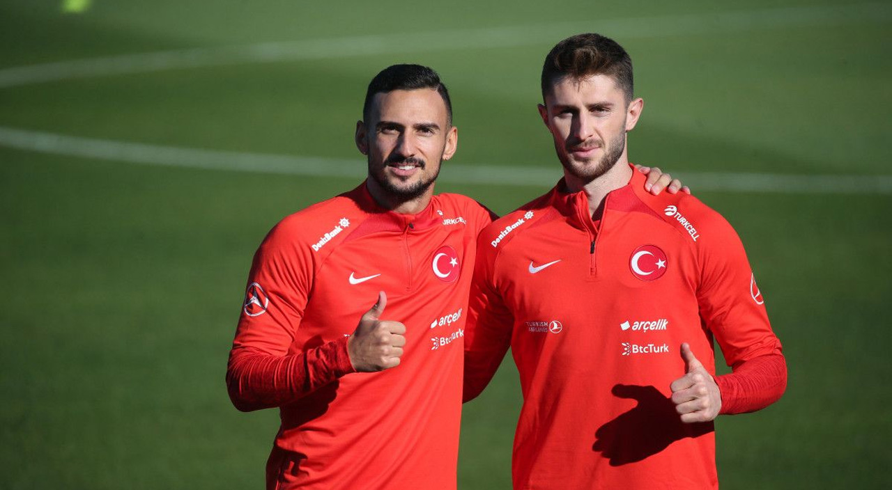 İsmail Yüksek: A Milli Takım'dan telefon geldiğinde yemekteydim, heyecandan tir tir titredim