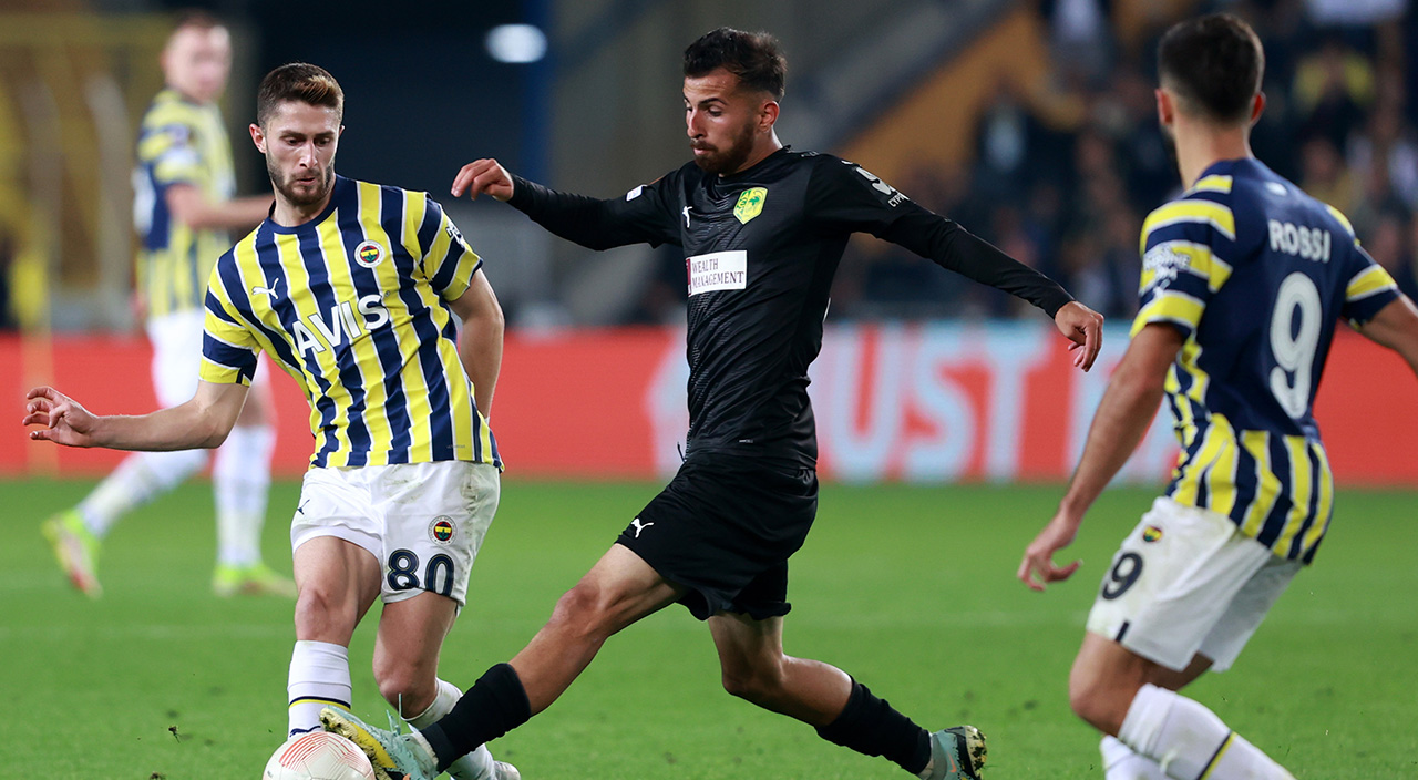 Kadıköy'de yıllar sonra bir ilk! Tuncay Şanlı'dan sonra Michy Batshuayi...