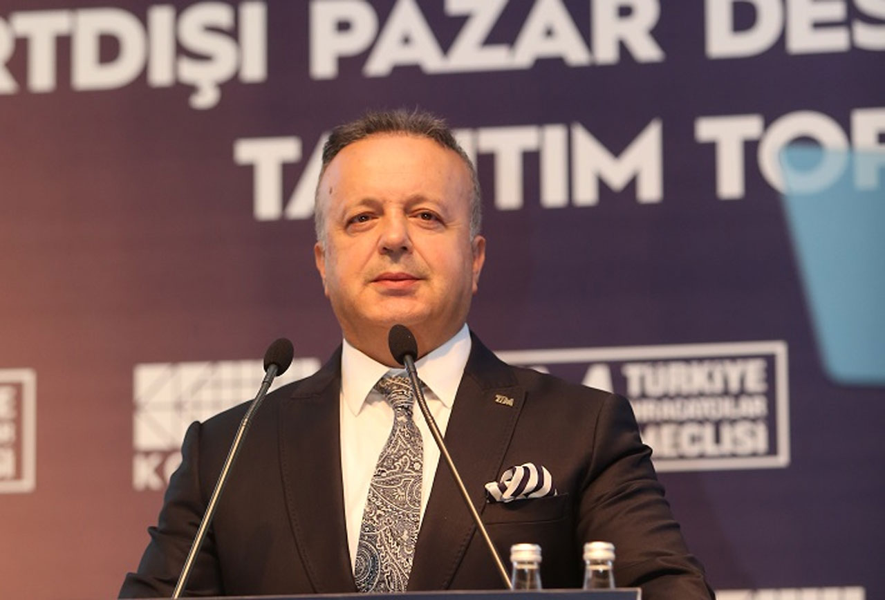 TİM Başkanı Gülle: Fabrikaları kurduk, işçi bulamıyoruz TİM Başkanı Gülle: Fabrikaları kurduk, işçi bulamıyoruz