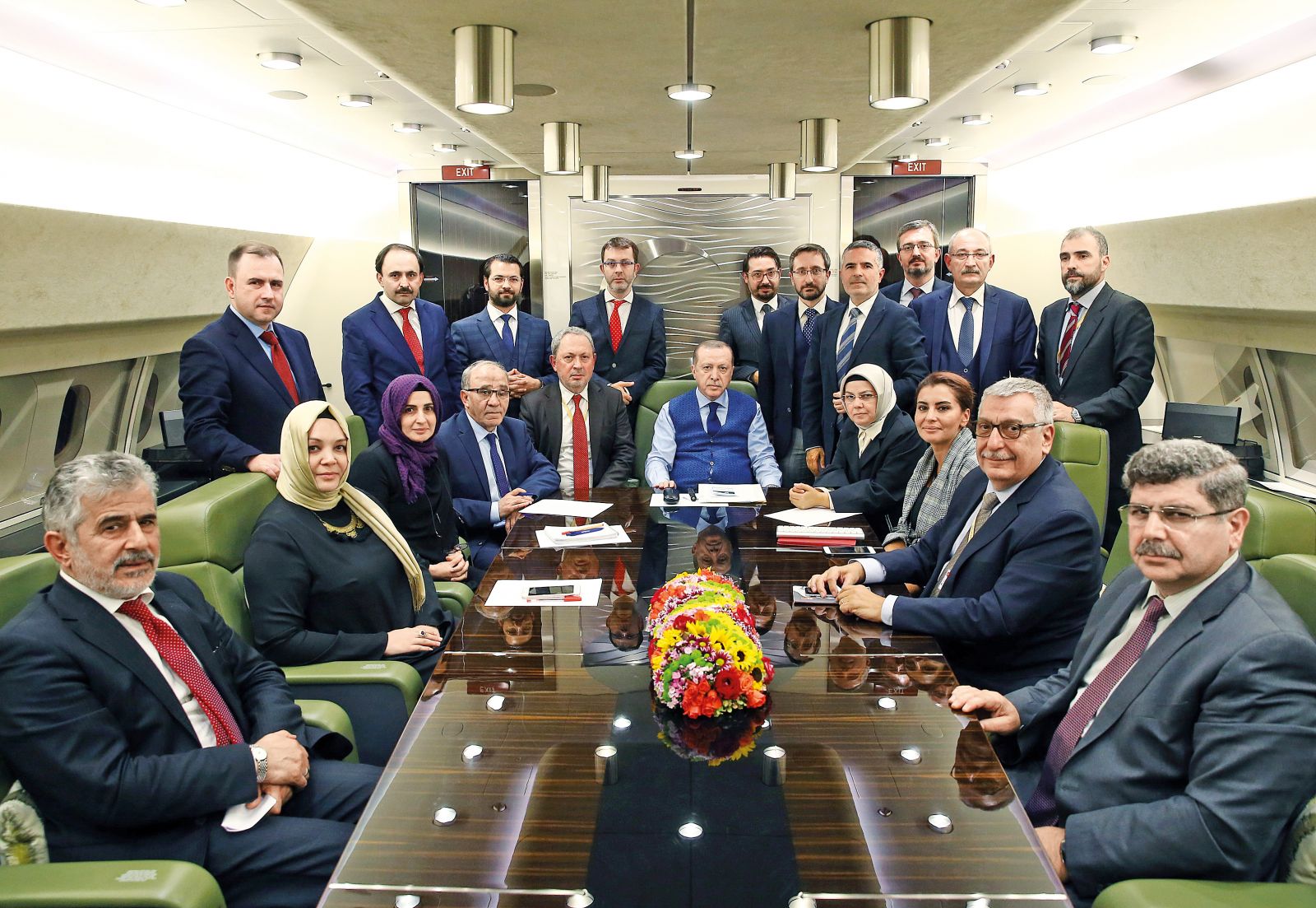 Erdoğan: 657 değişmeden bürokraside temizlik zor