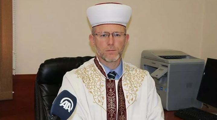 Ukrayna müftüsü, Rus askerlerine karşı savaşacak