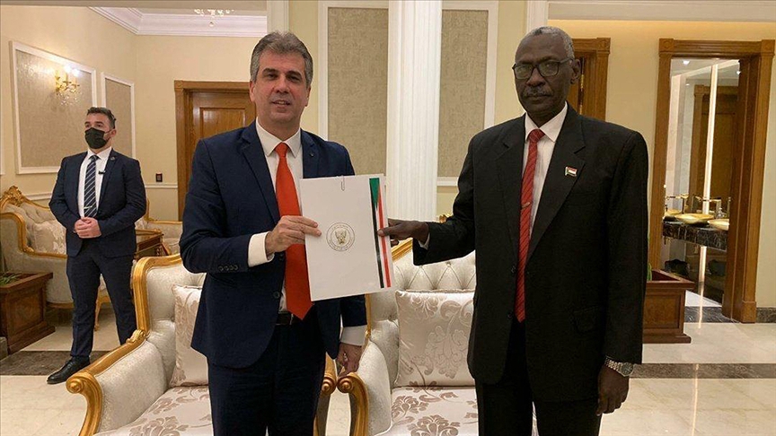 İsrail ve Sudan karşılıklı büyükelçilikler açacak