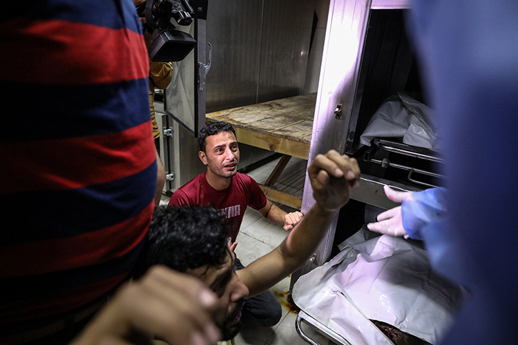 İsrailli insan hakları kuruluşu: İsrail Gazze'de 'savaş suçu' işledi