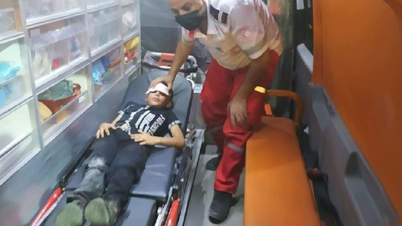 İsrail'den hain bir saldırı daha! 2'si ağır 11 yaralı