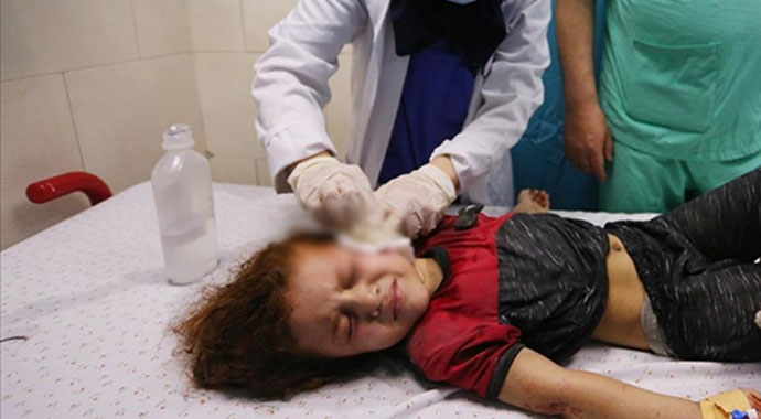 İsrailli insan hakları kuruluşu: İsrail Gazze'de 'savaş suçu' işledi