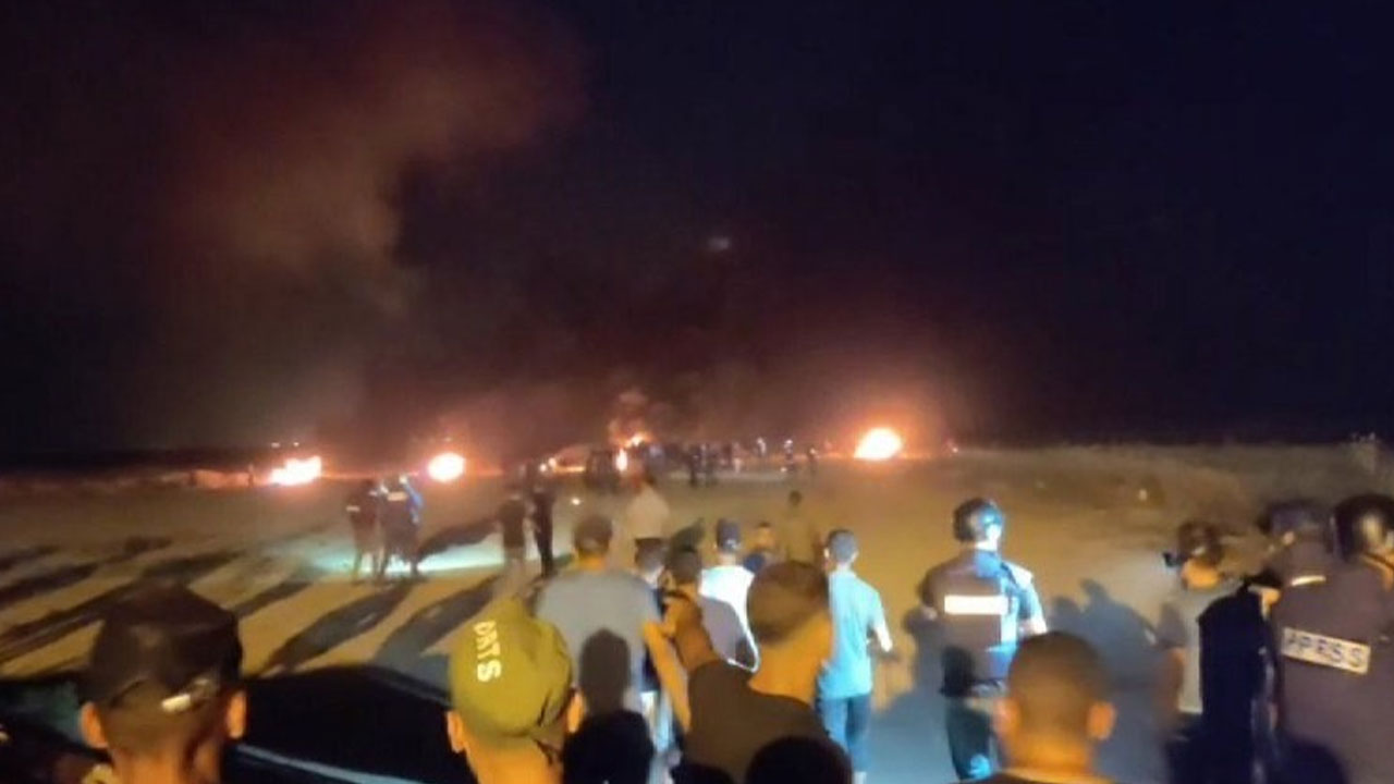 İsrail'den hain bir saldırı daha! 2'si ağır 11 yaralı