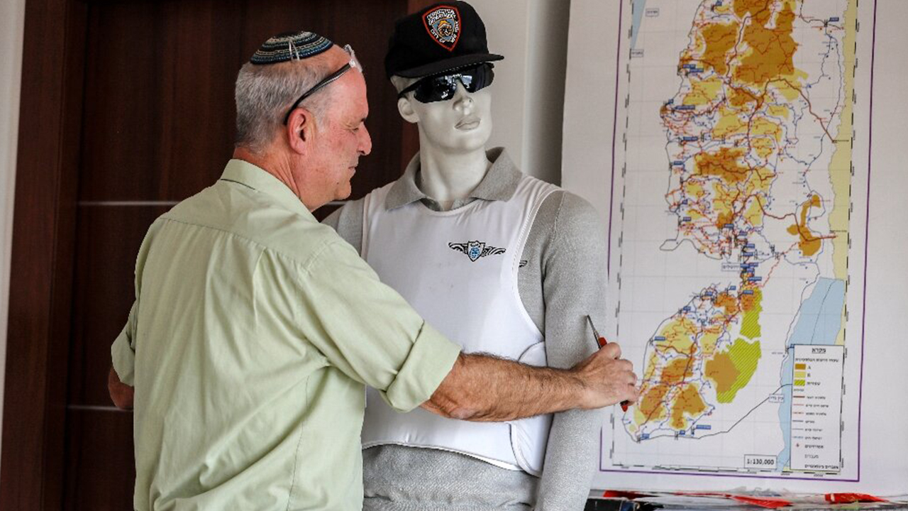 İsrailli şirket, vücuda takılı yüz tanıma kamerasını polise satacak