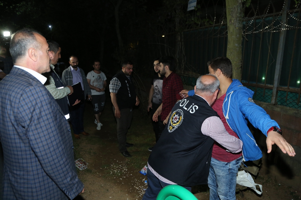 İstanbul’da parklara özel polis ekibi