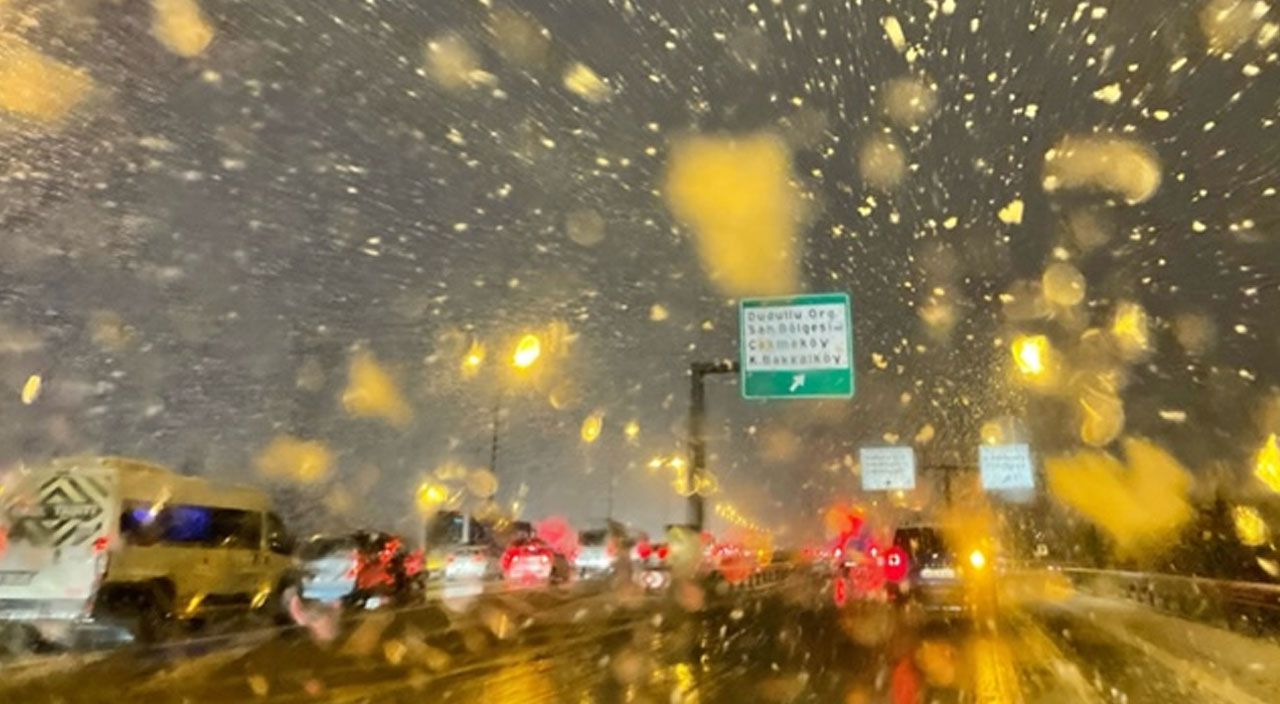 Meteoroloji tek tek uyardı: 49 il alarmda, etkili kar bekleniyor (22 Ocak 2022 hava durumu)