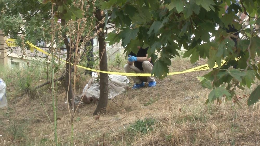 İstanbul'da korkunç manzara! Cesedini inşaat işçileri buldu