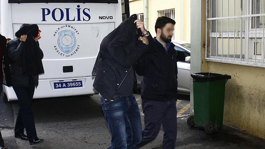 İstanbul merkezli 'hayali ihracaat' operasyonu