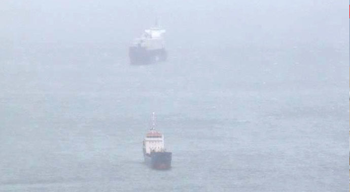 İstanbul'da tekne faciası: 1 ölü, 1 kayıp