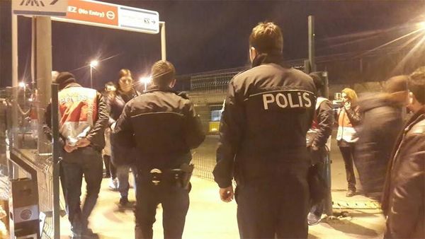 Son dakika... İstanbul'da 