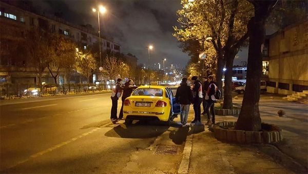 Son dakika... İstanbul'da 
