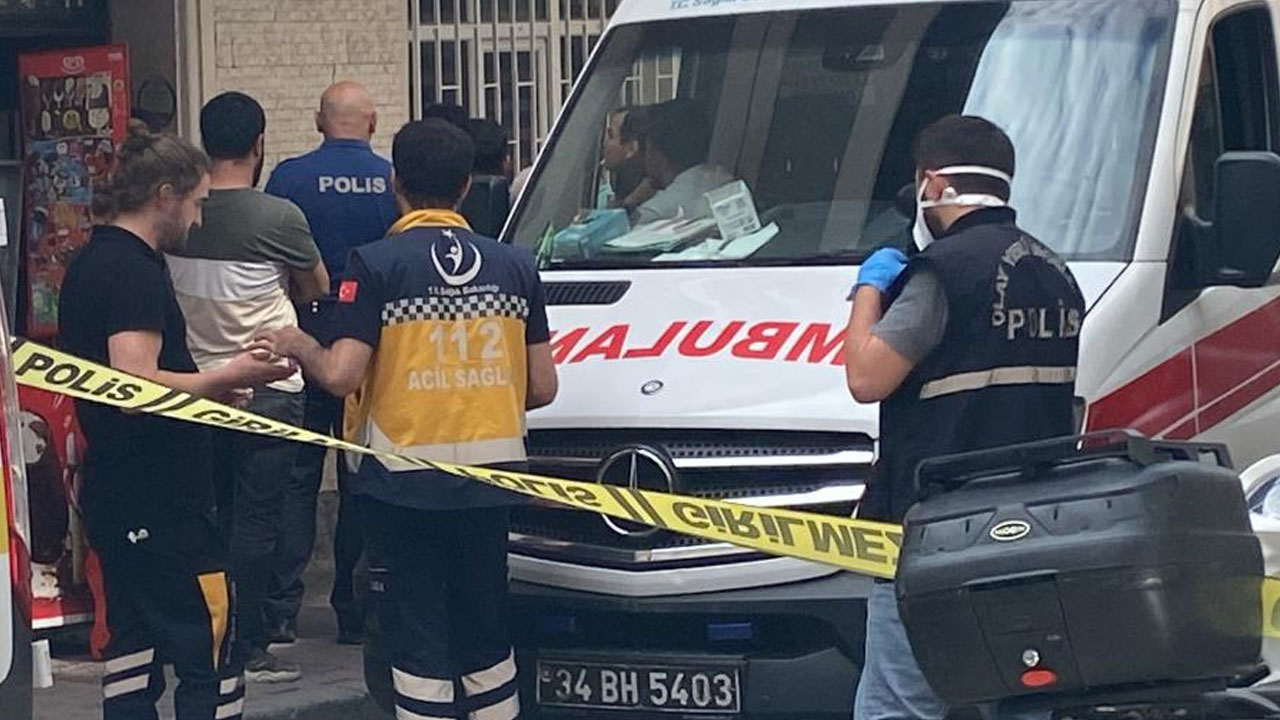 İstanbul'da dehşet! Eve giren polis yatak odasında cesetlerini buldu