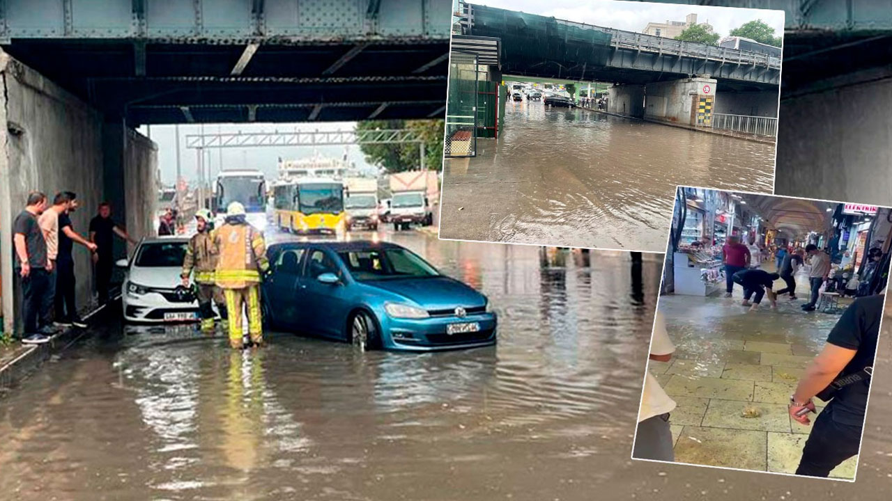 Yağışlar kalıcı değil! İmamoğlu haftasonunu işaret edip açıkladı: Vatandaşlarımızı uyaracağız