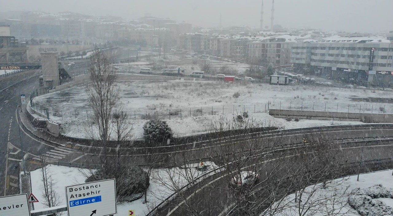 Meteoroloji, AKOM, İBB... Uyarılar peş peşe! Beklenen yağış başladı (18 Mart 2022 hava durumu)
