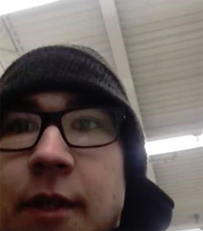 Süpermarket çalışanı müşteri anonsuyla istifa etti