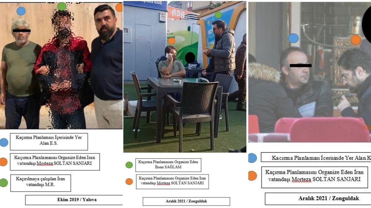 MİT'ten İran istihbaratının Türkiye'deki taşeron şirketine operasyon