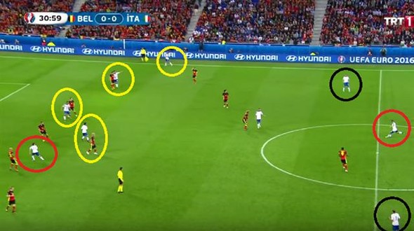 İtalya'dan EURO 2016 sürprizi!